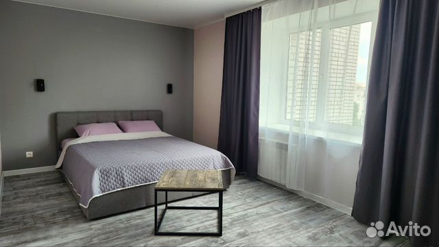 

1-к. квартира, 49 м², 2 кровати