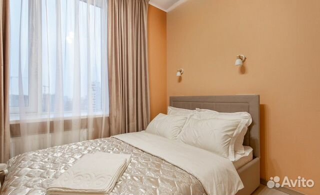 

Квартира-студия, 15 м², 1 кровать