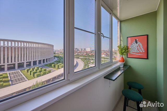 

2-к. квартира, 67 м², 3 кровати