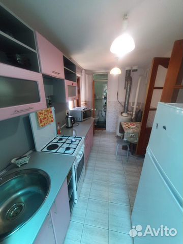 

1-к. квартира, 10 м², 3 кровати