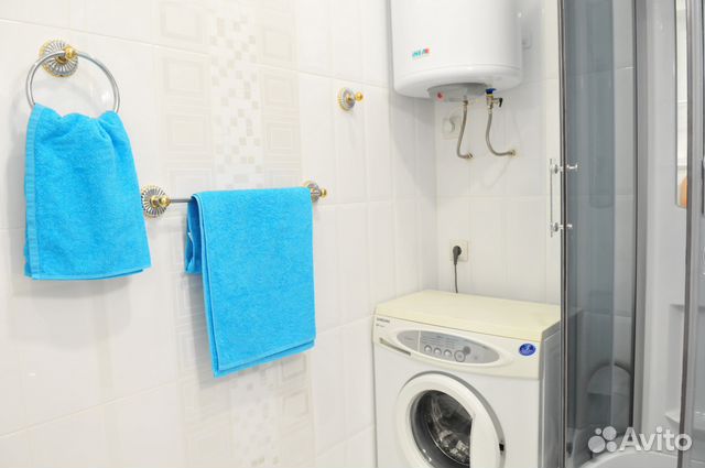 1-к квартира, 36 м², 8/10 эт.
