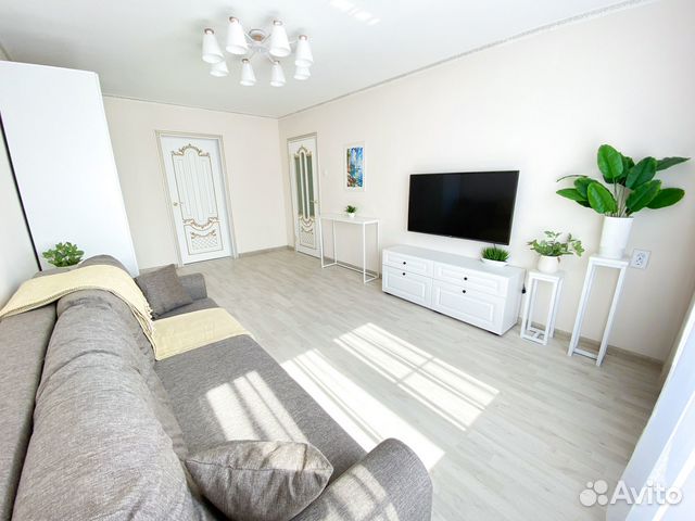 

3-к. квартира, 65 м², 3 кровати