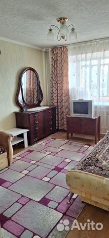 

1-к. квартира, 38 м², 2 кровати