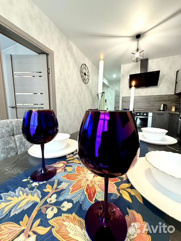 

2-к. квартира, 70 м², 3 кровати