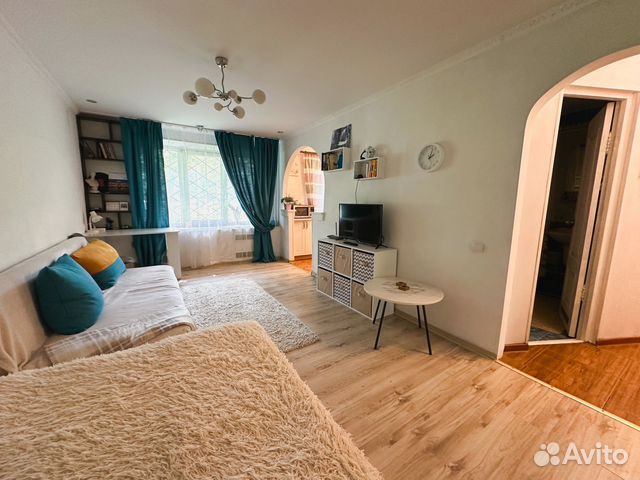 

1-к. квартира, 30,2 м², 2 кровати