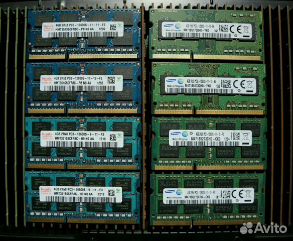 Оперативная память, ноут, DDR3/DDR3L 2GB/4GB/8GB Оперативная память, ноут, DDR3/DDR3L 2GB/4GB/8GB