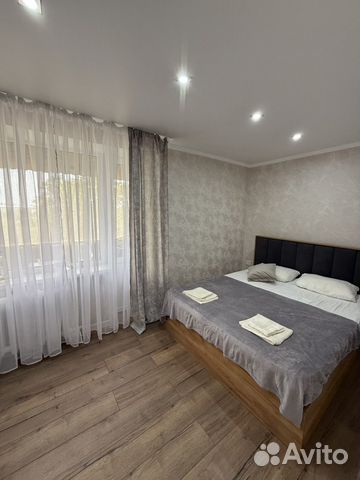 

2-к. квартира, 45 м², 2 кровати