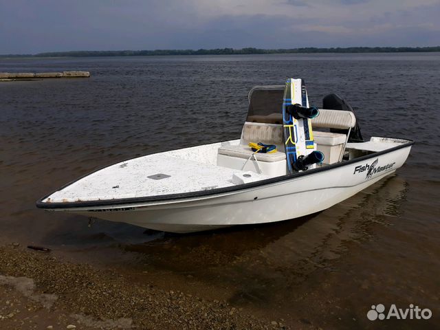 Прогулочный рыболовный катер Fishmaster Прогулочный рыболовный катер Fishmaster