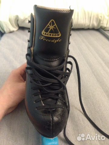 Коньки Jackson 32,5 размерFreestyle Коньки Jackson 32,5 размерFreestyle