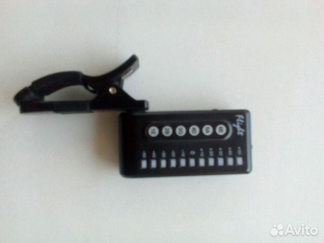 Гитарный тюнер