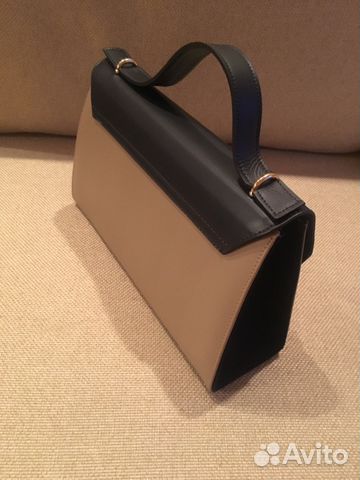 Сумка женская кожа натуральная