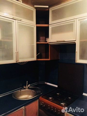 1-к квартира, 32 м², 4/5 эт.