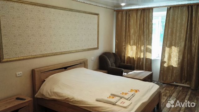 

1-к. квартира, 31 м², 2 кровати