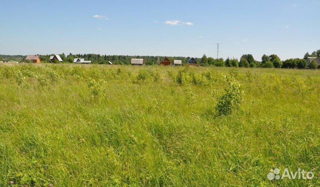 Участок 6 сот. (СНТ, ДНП)