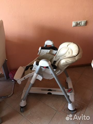Стул для кормления Peg Perego prima pappa best
