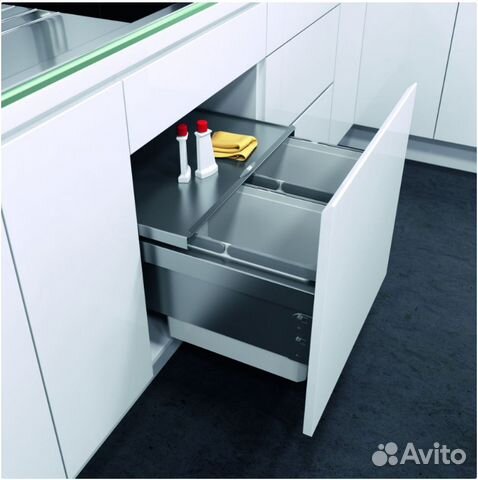 Выдвижная система сортировки VS envi space