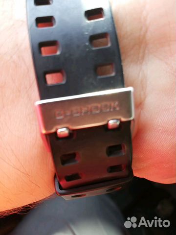 Часы casio G-shock GA-120-1A (GA-120-1AER) Часы casio G-shock GA-120-1A (GA-120-1AER)