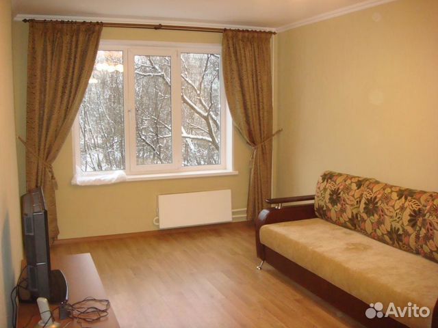1-к квартира, 33 м², 4/8 эт. 1-к квартира, 33 м², 4/8 эт.