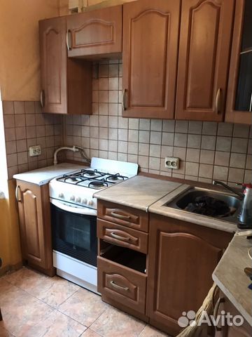 1-к квартира, 32 м², 5/5 эт.