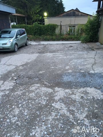 Гараж, 20 м² Гараж, 20 м²