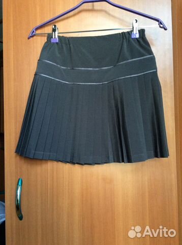Юбка школьная новая,152 р-р + жилетка Юбка школьная новая,152 р-р + жилетка