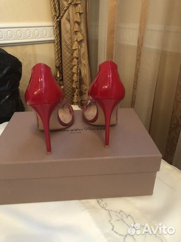 Туфли женские «Gianvito Rossi Туфли женские «Gianvito Rossi