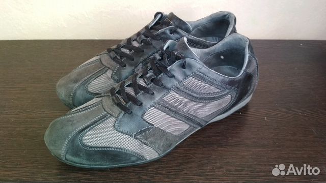 Кроссовки hugo boss