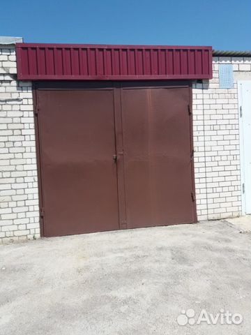 Гараж, 21 м²