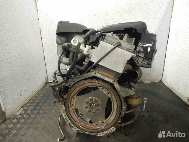 Двигатель Mercedes 3,2CDi 648.961