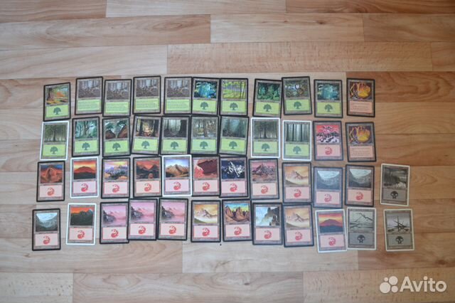Карты Magic: The gathering