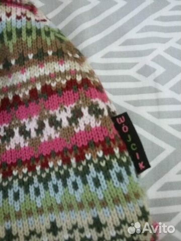 Шапка шарф гетры