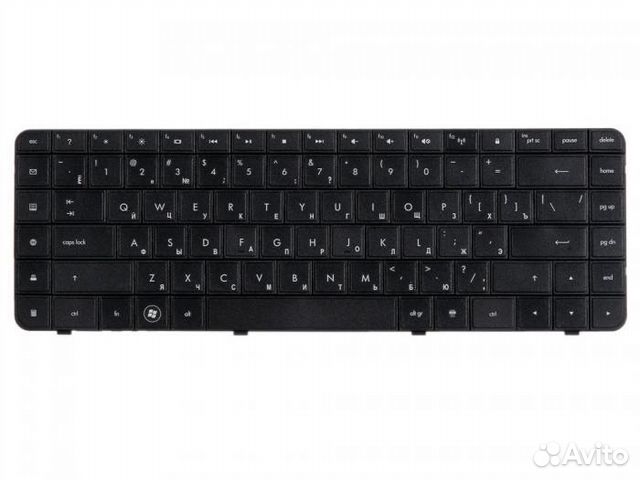 Клавиатура для ноутбука HP Compaq Presario CQ56, C