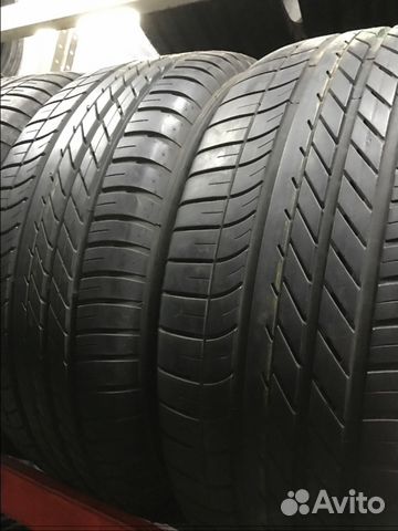Шины бу GoodYear 225 50 18 run flat Шины бу GoodYear 225 50 18 run flat