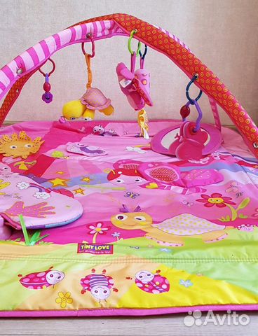 Развивающий коврик Tiny Love Развивающий коврик Tiny Love