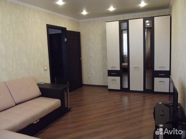 1-к квартира, 38 м², 8/9 эт.