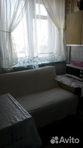 1-к квартира, 35 м², 6/9 эт.