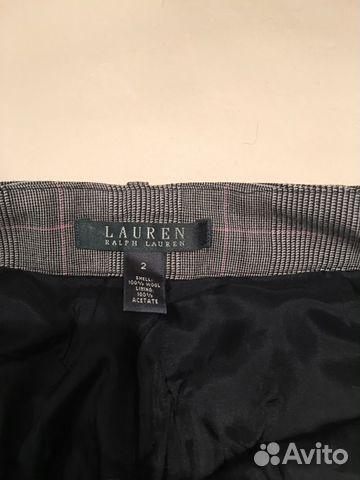 Брюки ralf lauren Брюки ralf lauren