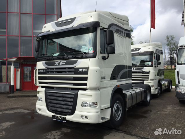 DAF XF105 DAF XF105