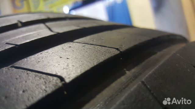 275 35 21 Pirelli P Zero N O
