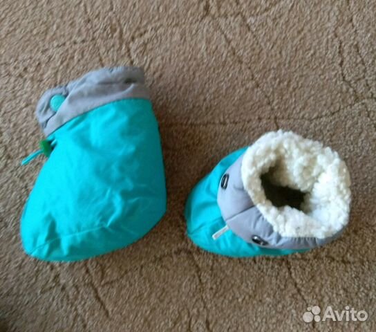 Комбинезон детский зимний Комбинезон детский зимний