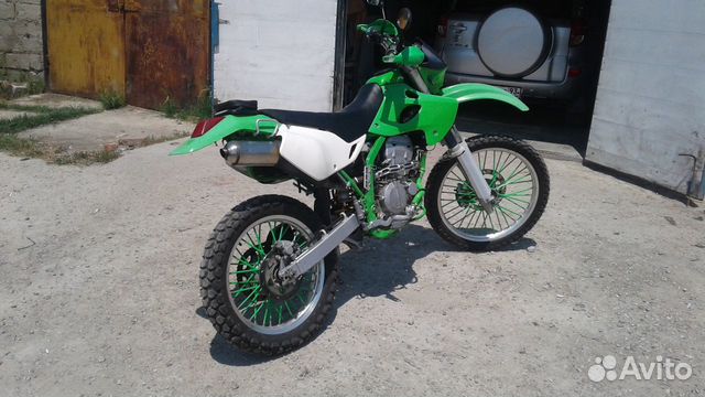 Kawasaki KIX 250