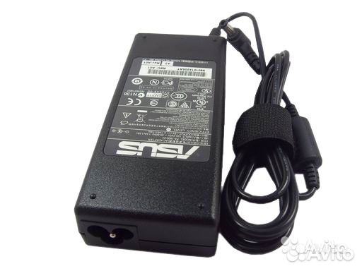 Блок питания для ноутбука Asus 19v 4.7a 90w ориг