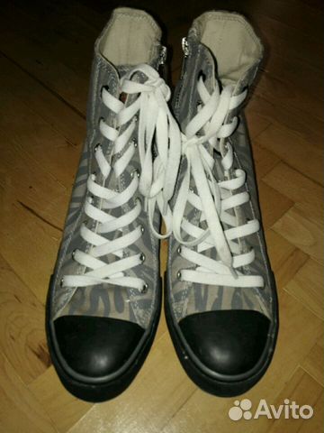 Кеды сникерсы Aquatwo