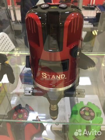 Лазерный уровень stand T5 D301 Лазерный уровень stand T5 D301