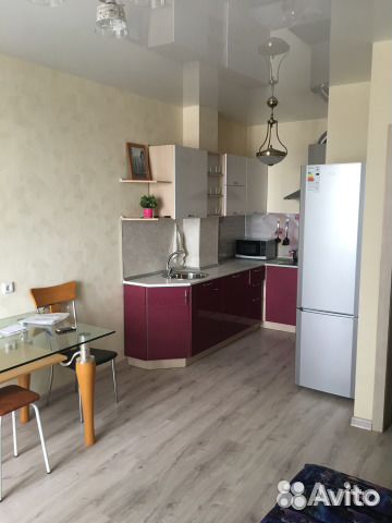 1-к квартира, 49 м², 11/19 эт.
