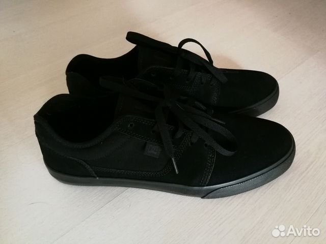 dc shoes tonik black