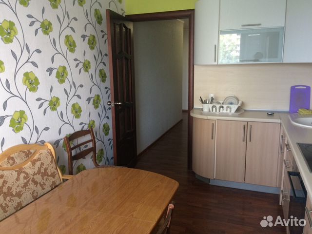 2-к квартира, 65 м², 6/12 эт.