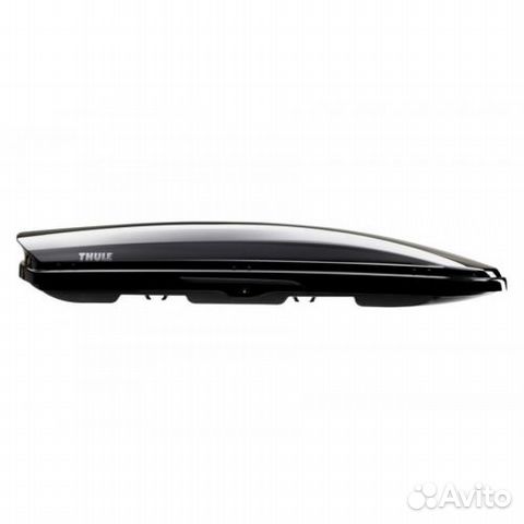 Продам Бокс Thule Dynamic L, 430 л