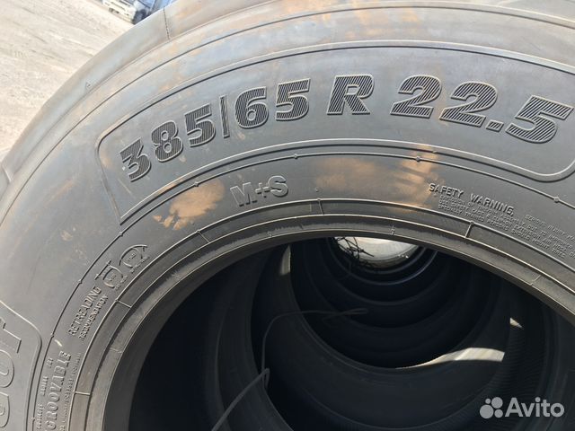 Новые грузовые шины Matador R22.5 T HR 4