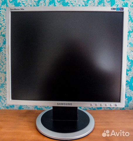 Монитор SAMSUNG SyncMaster 740n